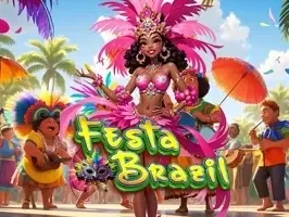 เฟสต้า บราซิล game thumbnail