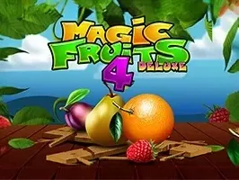 Magic Fruits 4 Deluxe game thumbnail